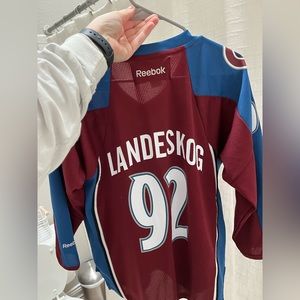 Landeskog Jersey